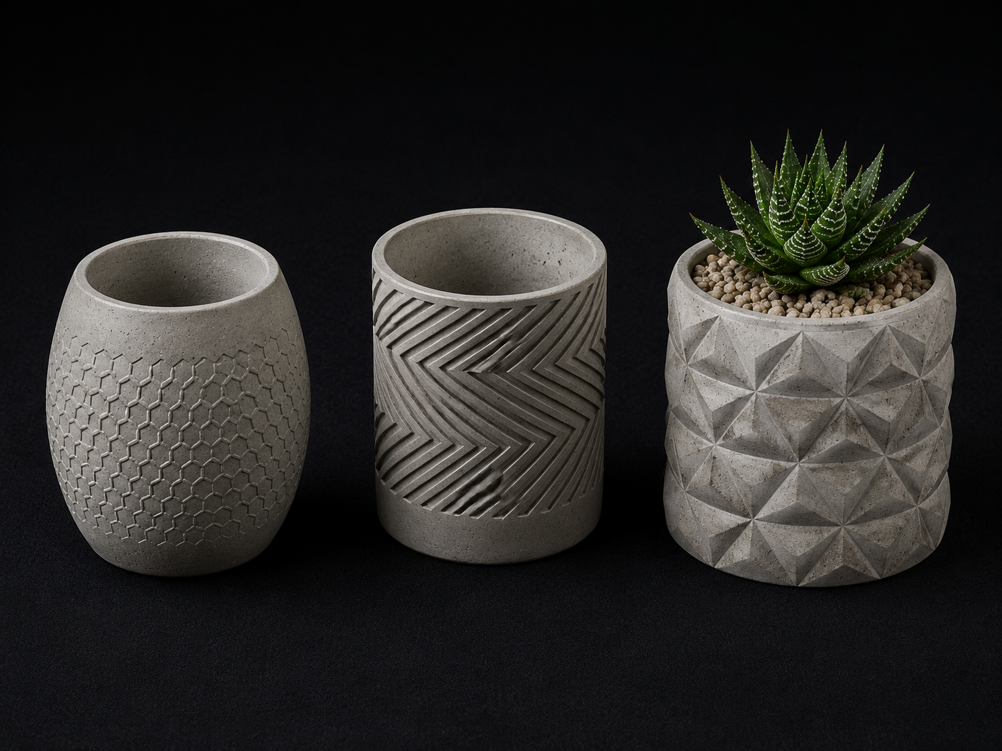 Wilco Craftworks concrete castings